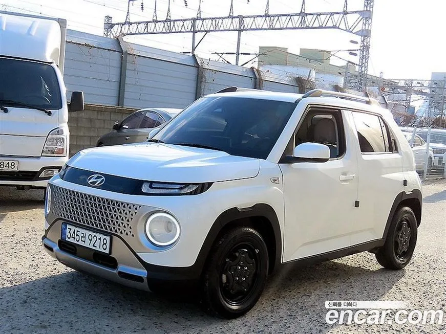 Hyundai Casper 2024 из KR, фото 5