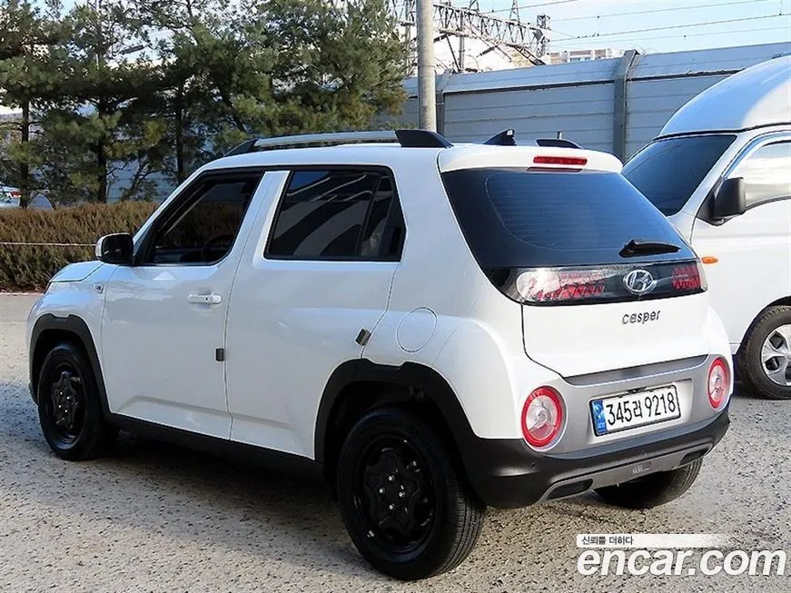 Hyundai Casper 2024 из KR, фото 4