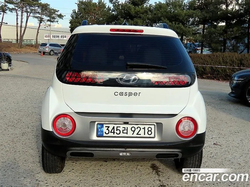 Hyundai Casper 2024 из KR, фото 6