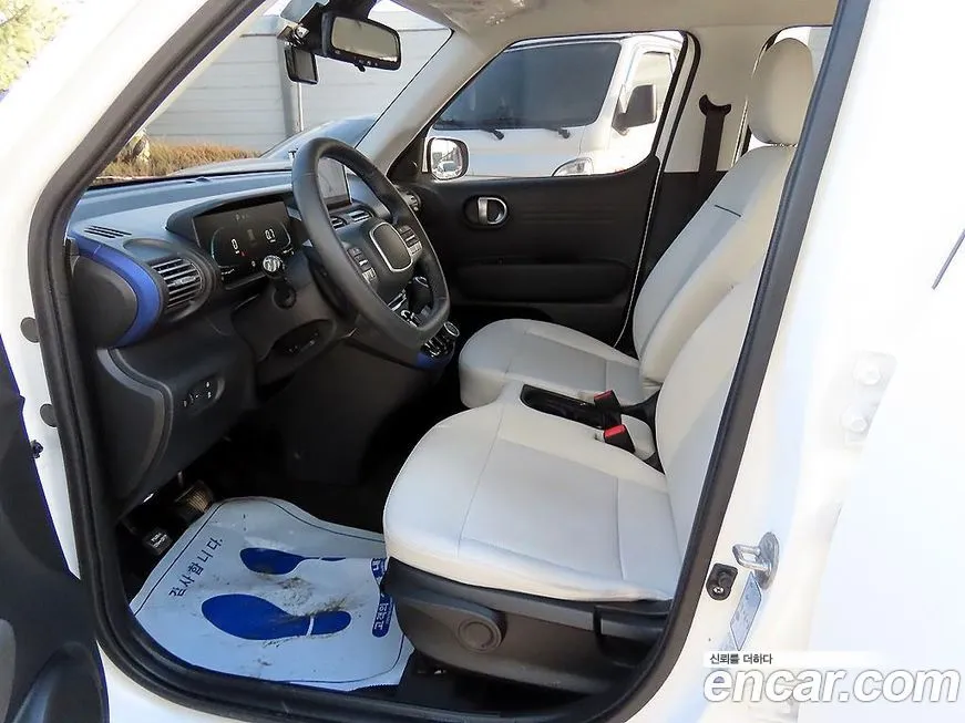 Hyundai Casper 2024 из KR, фото 7