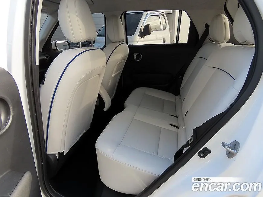 Hyundai Casper 2024 из KR, фото 10