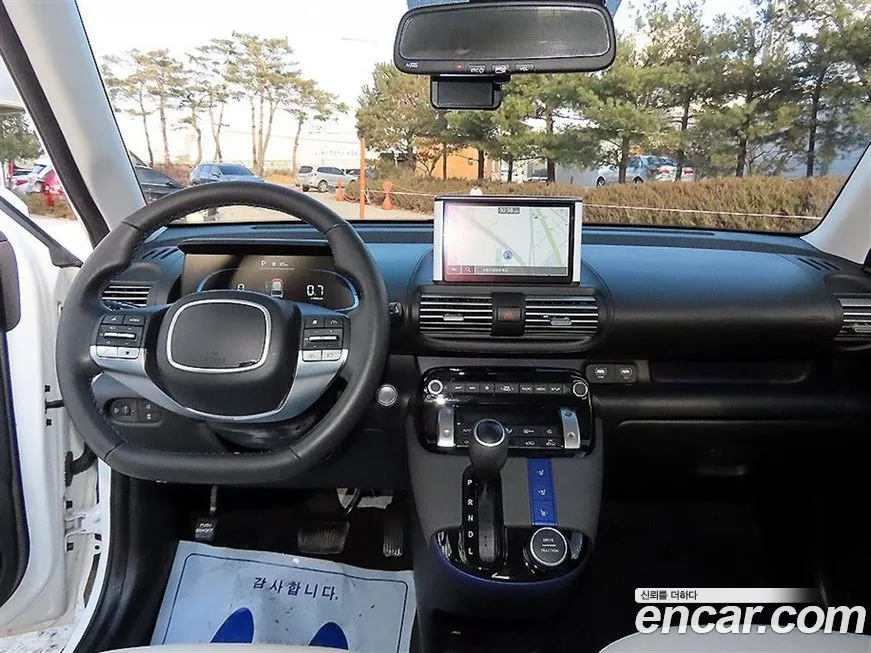 Hyundai Casper 2024 из KR, фото 3