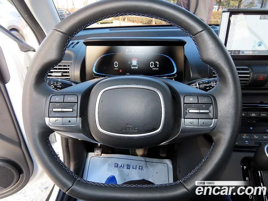 Hyundai Casper 2024 из KR, фото 9
