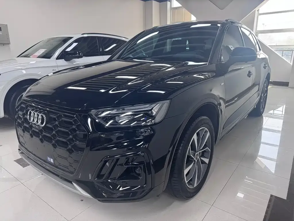 Audi Q5L 2023 из CN, фото 1