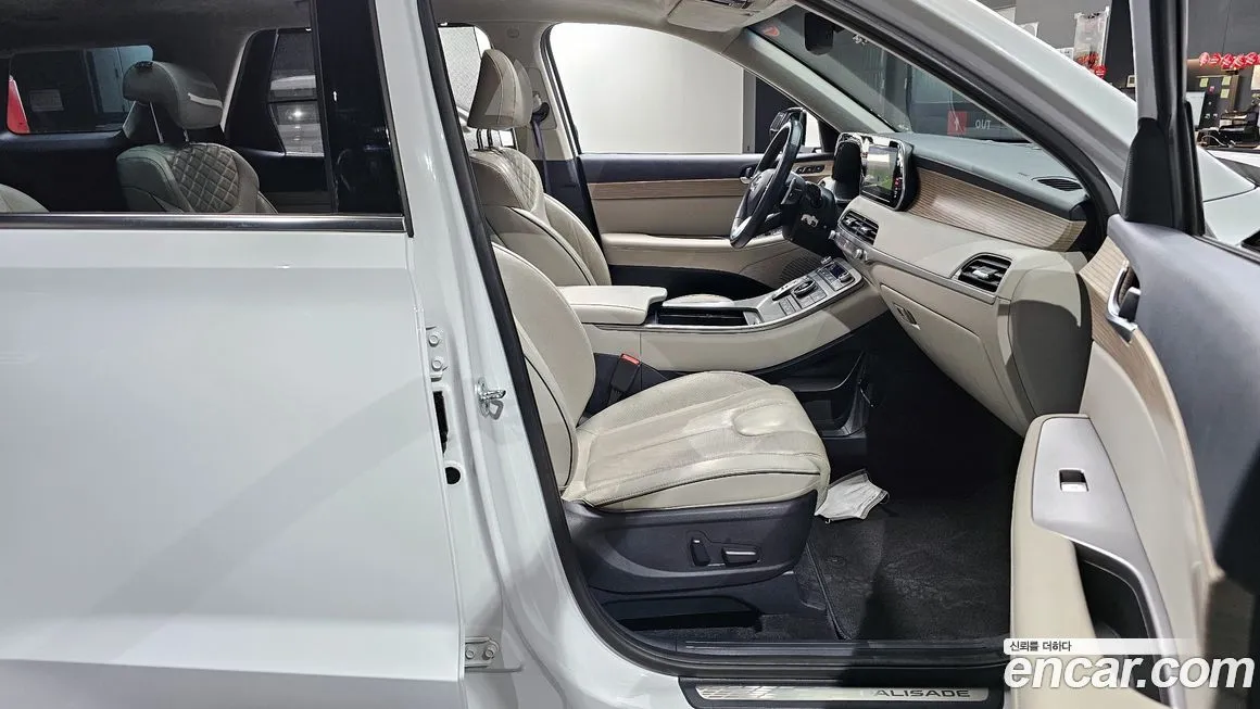 Hyundai Palisade 2021 из KR, фото 8