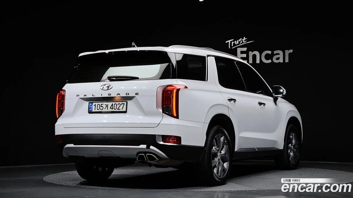 Hyundai Palisade 2021 из KR, фото 6