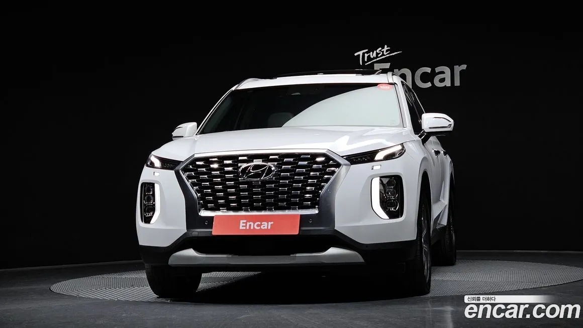 Hyundai Palisade 2021 из KR, фото 2