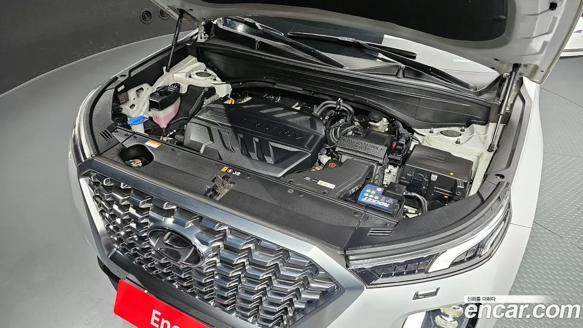 Hyundai Palisade 2021 из KR, фото 5