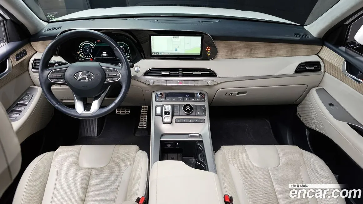 Hyundai Palisade 2021 из KR, фото 10