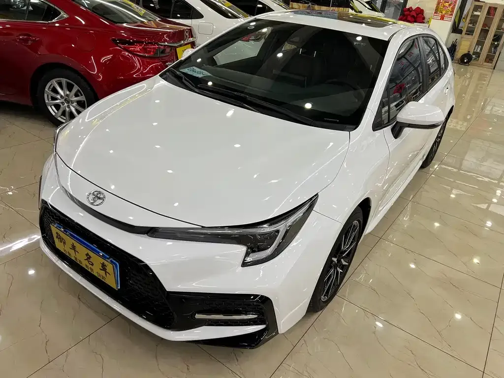 Toyota Levin 2023 из CN, фото 1