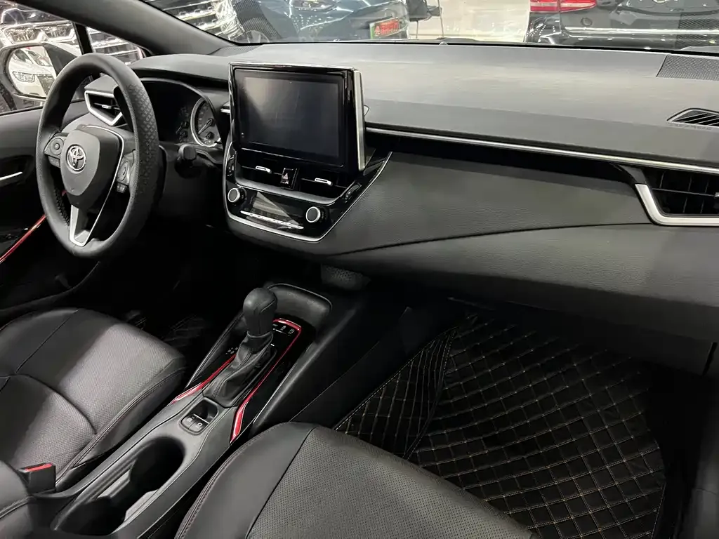 Toyota Levin 2023 из CN, фото 10