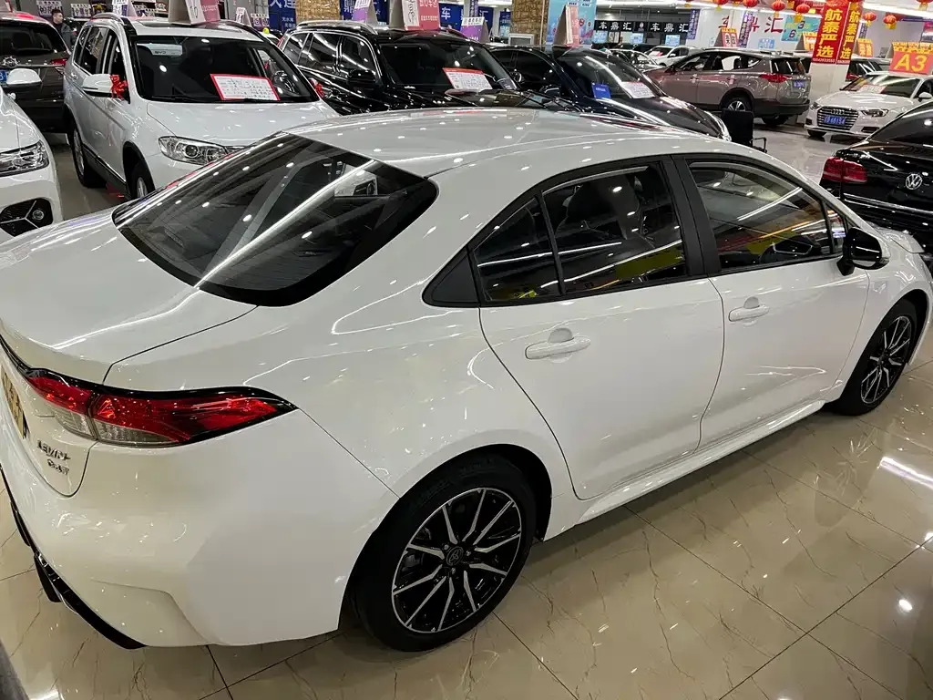 Toyota Levin 2023 из CN, фото 4