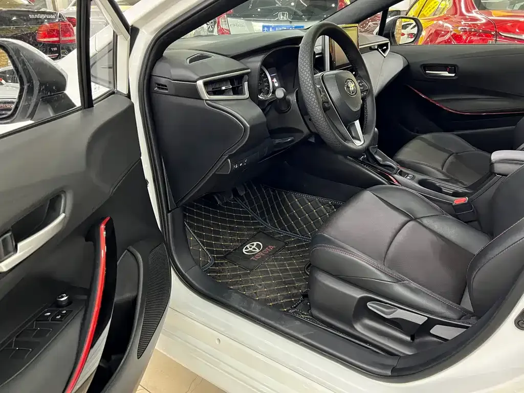 Toyota Levin 2023 из CN, фото 7