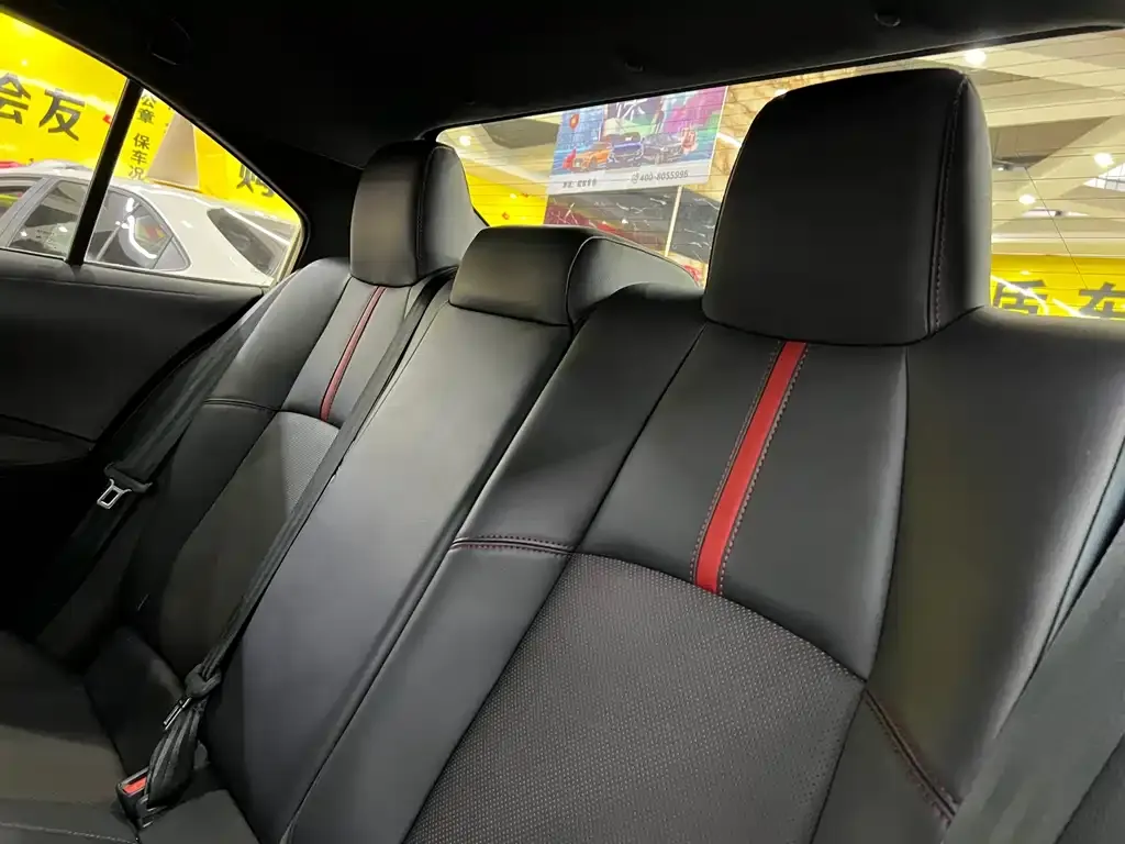 Toyota Levin 2023 из CN, фото 8
