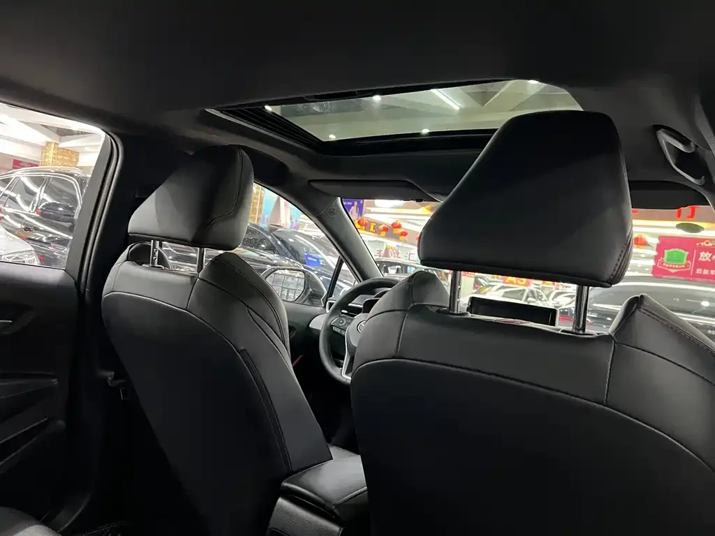 Toyota Levin 2023 из CN, фото 9