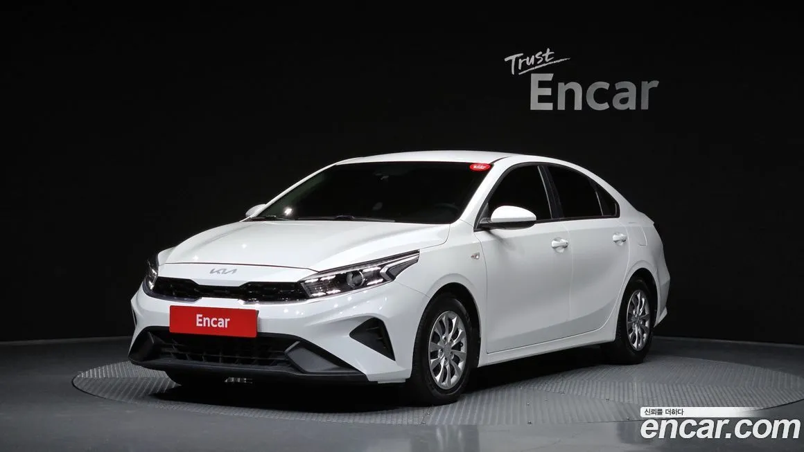 Kia K3 2022 из KR, фото 1