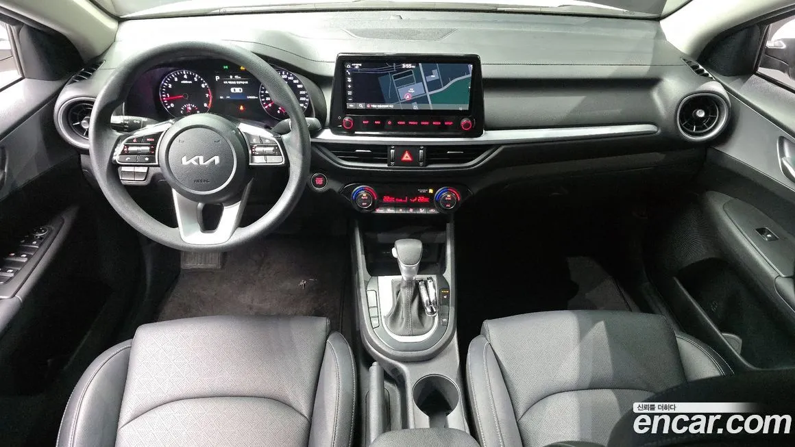 Kia K3 2022 из KR, фото 9