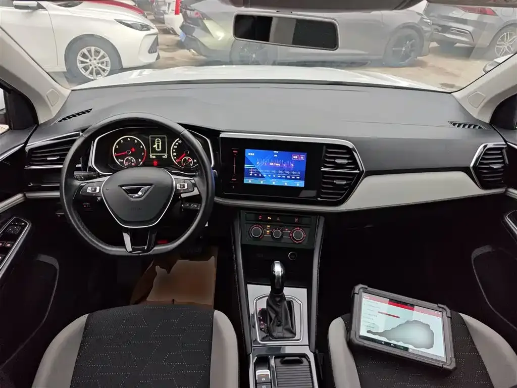 Jetta VS7 2023 из CN, фото 10