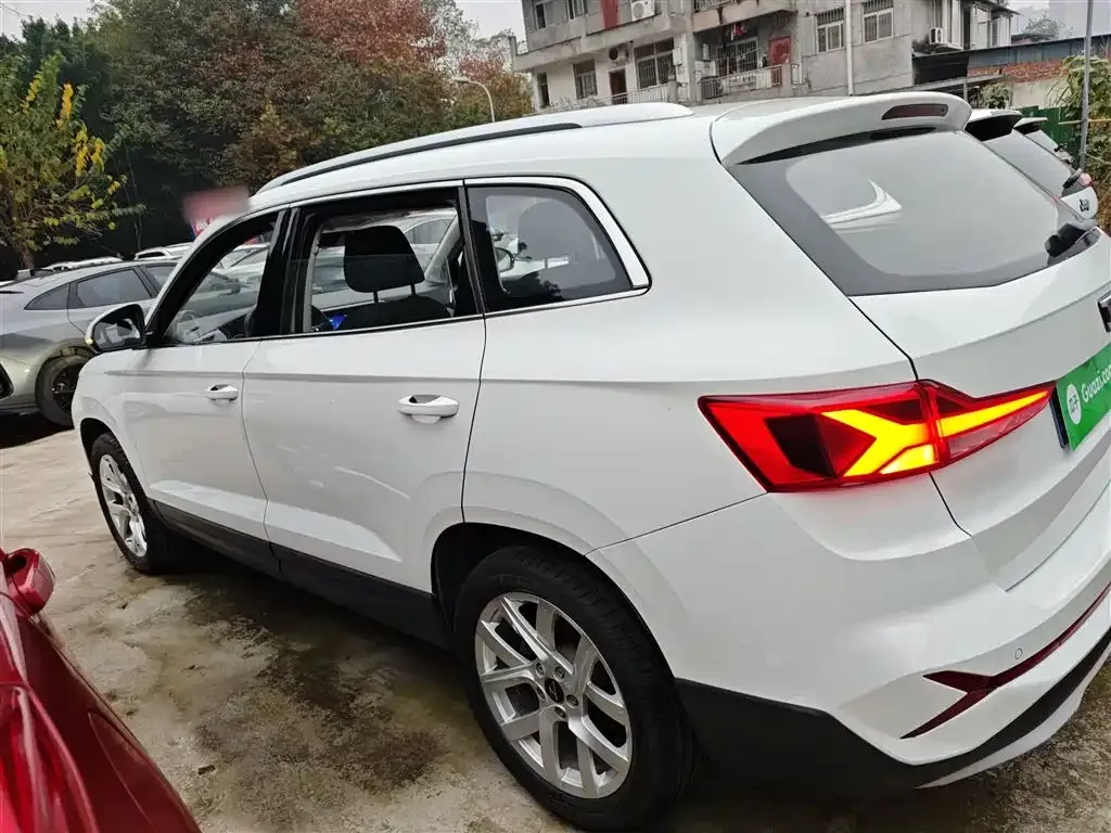 Jetta VS7 2023 из CN, фото 5