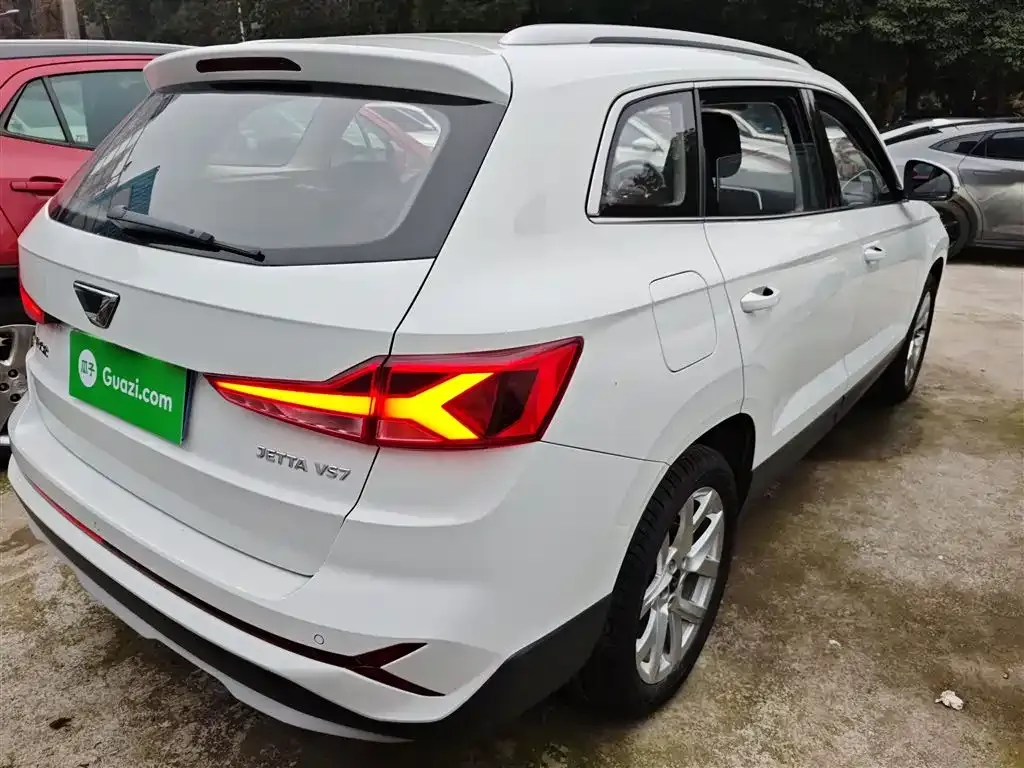 Jetta VS7 2023 из CN, фото 7