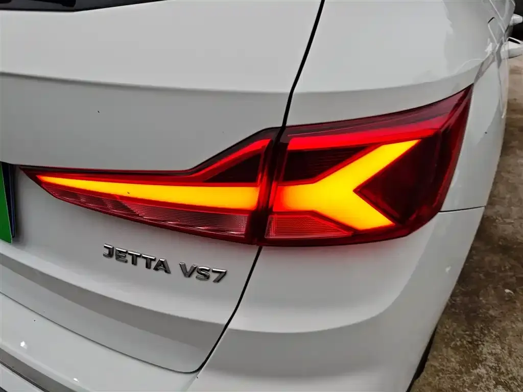 Jetta VS7 2023 из CN, фото 8