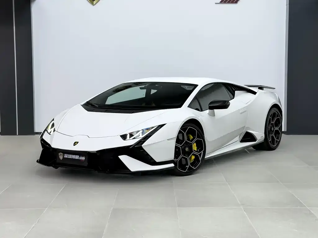 Lamborghini Huracan 2024 из CN, фото 1
