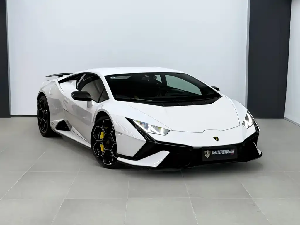 Lamborghini Huracan 2024 из CN, фото 2