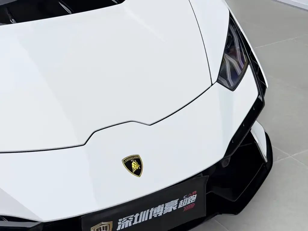 Lamborghini Huracan 2024 из CN, фото 3