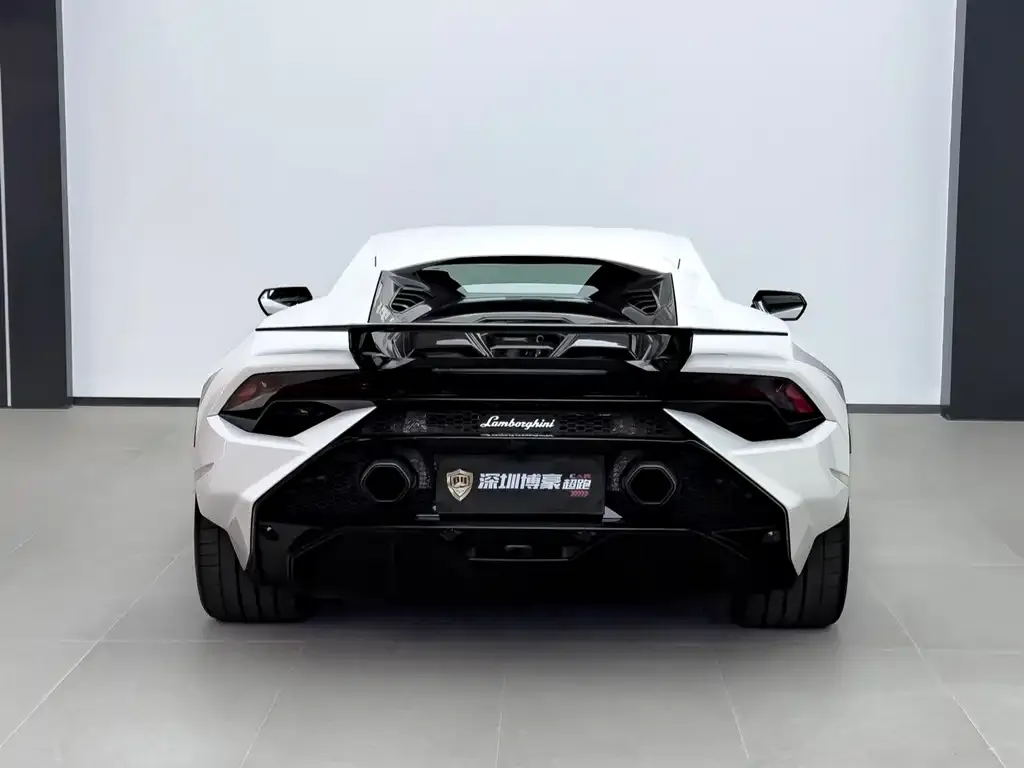 Lamborghini Huracan 2024 из CN, фото 4