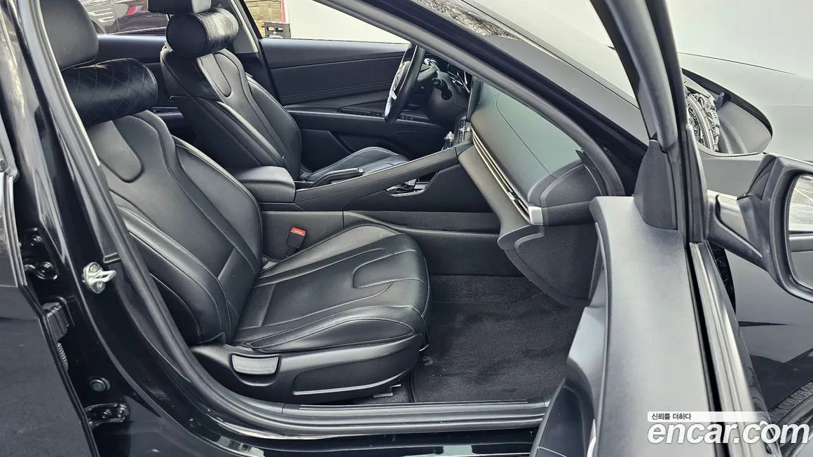 Hyundai AVANTE 2022 из KR, фото 6