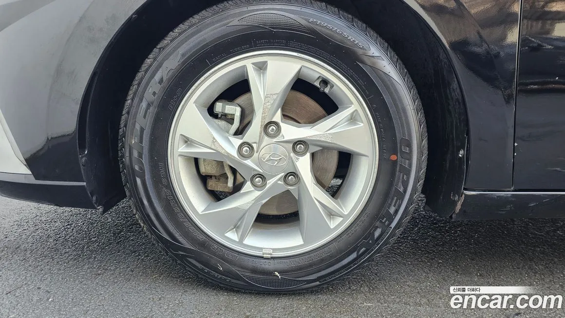 Hyundai AVANTE 2022 из KR, фото 9