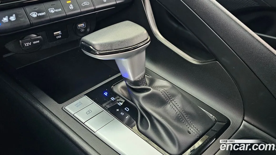 Hyundai AVANTE 2022 из KR, фото 10