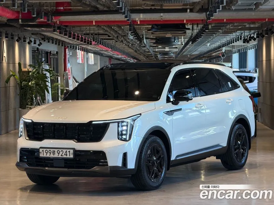 Kia Sorento — фото 1