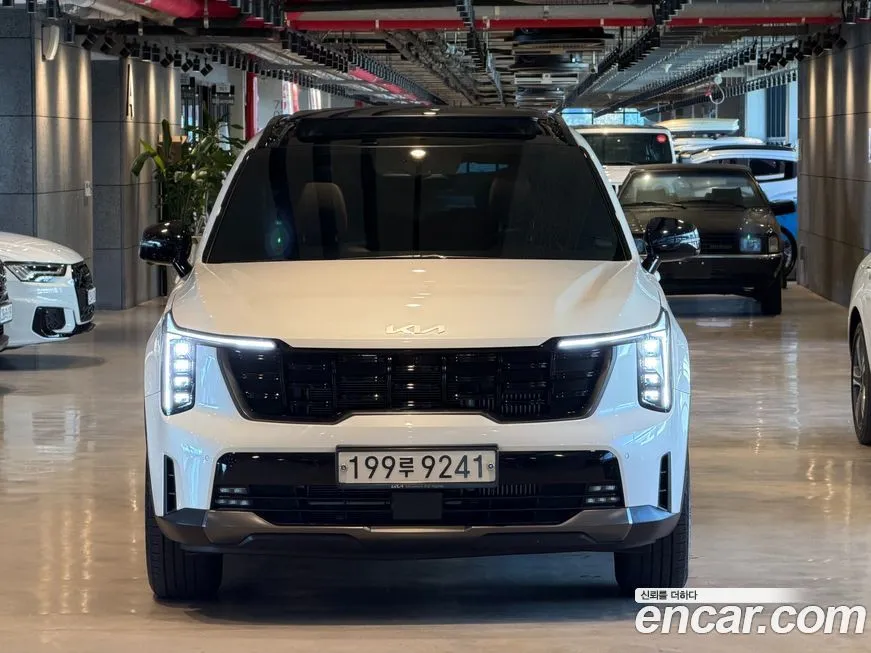 Kia Sorento — фото 4