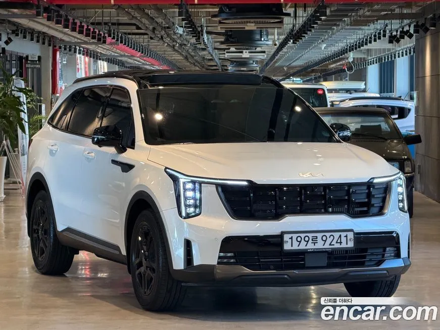 Kia Sorento — фото 3