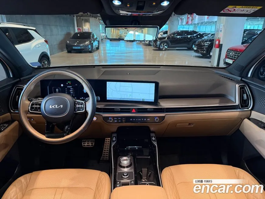 Kia Sorento — фото 9