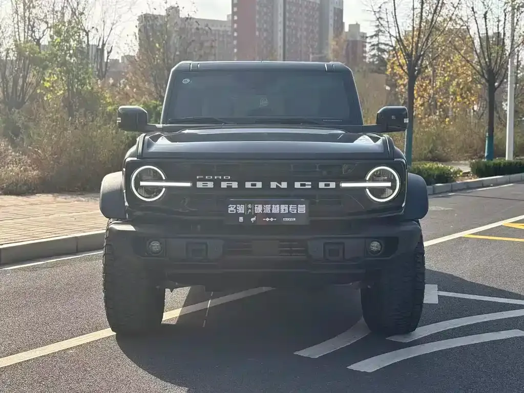Ford Bronco 2025 из CN, фото 4