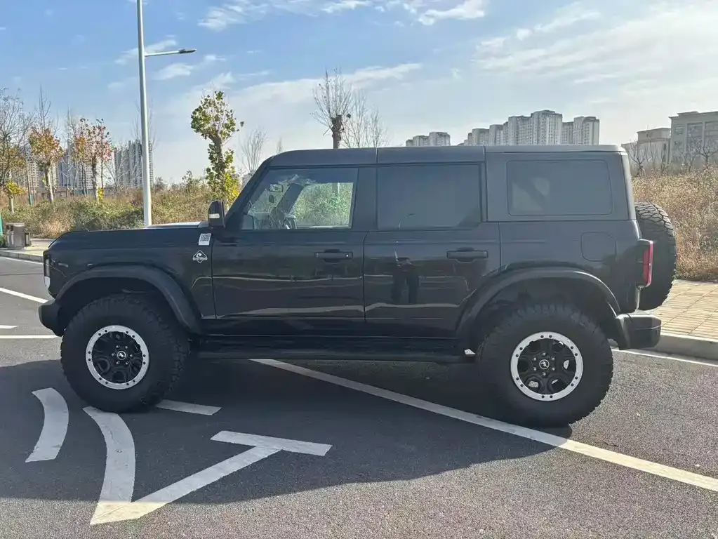 Ford Bronco 2025 из CN, фото 3