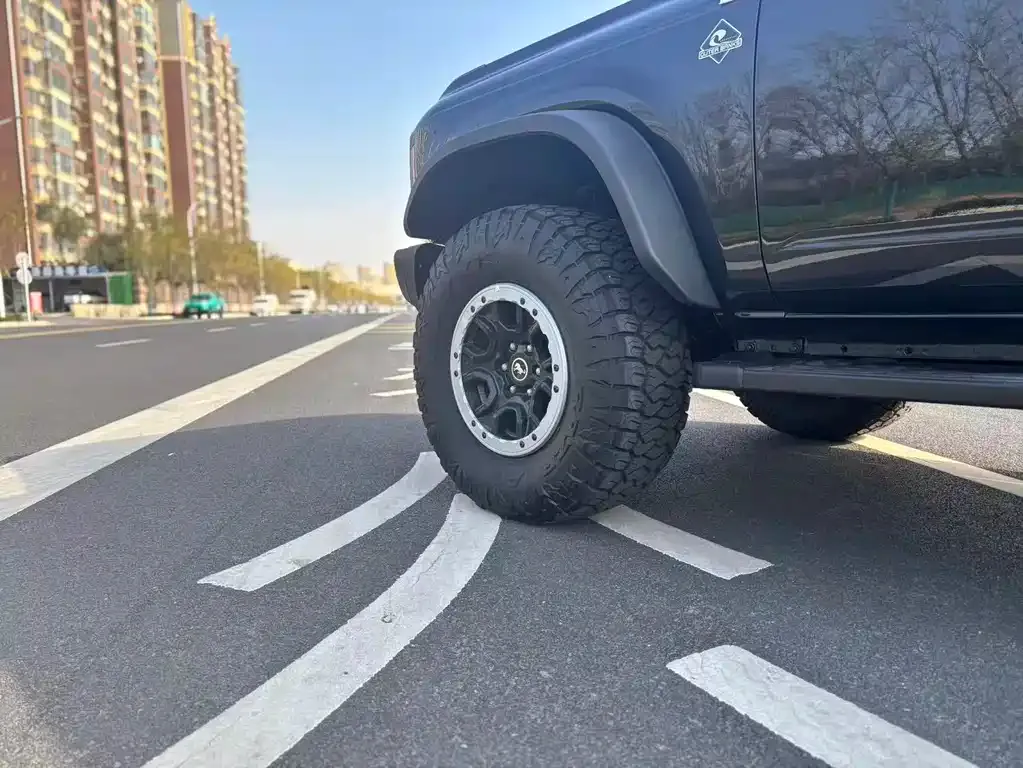 Ford Bronco 2025 из CN, фото 9