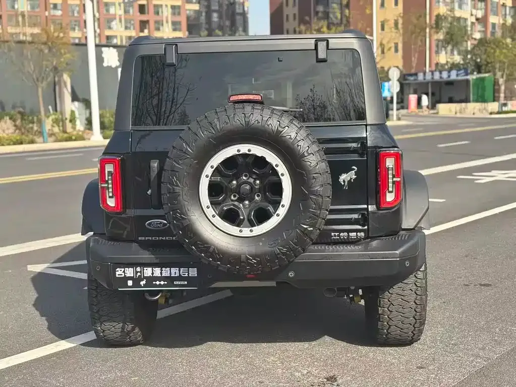 Ford Bronco 2025 из CN, фото 5