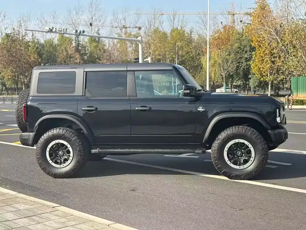 Ford Bronco 2025 из CN, фото 8