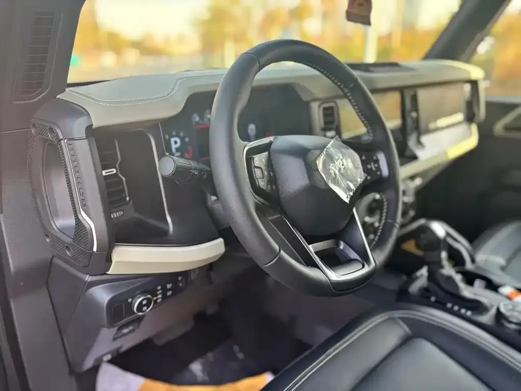 Ford Bronco 2025 из CN, фото 2
