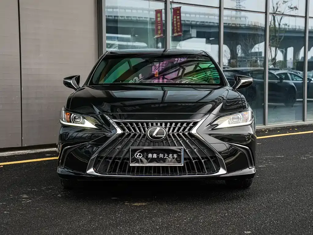 Lexus ES 2022 из CN, фото 7