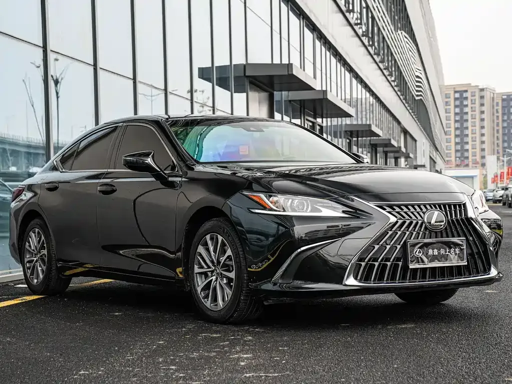 Lexus ES 2022 из CN, фото 6