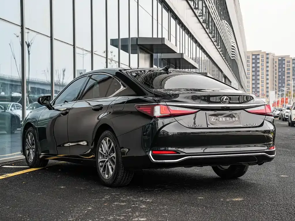 Lexus ES 2022 из CN, фото 9