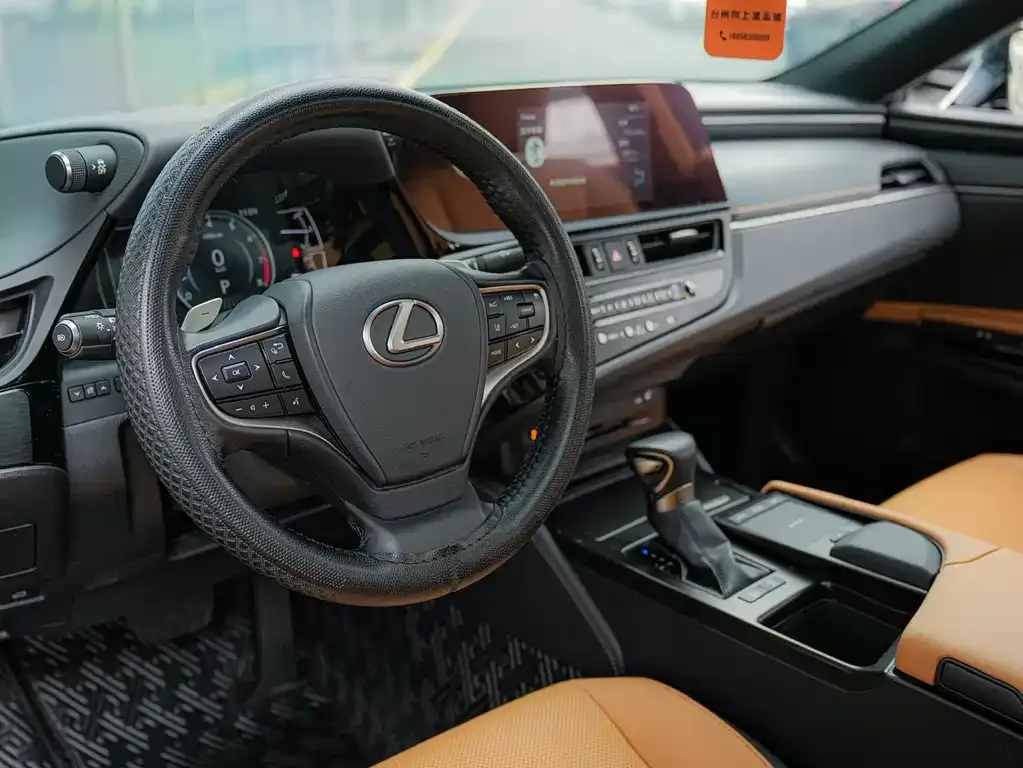 Lexus ES 2022 из CN, фото 5
