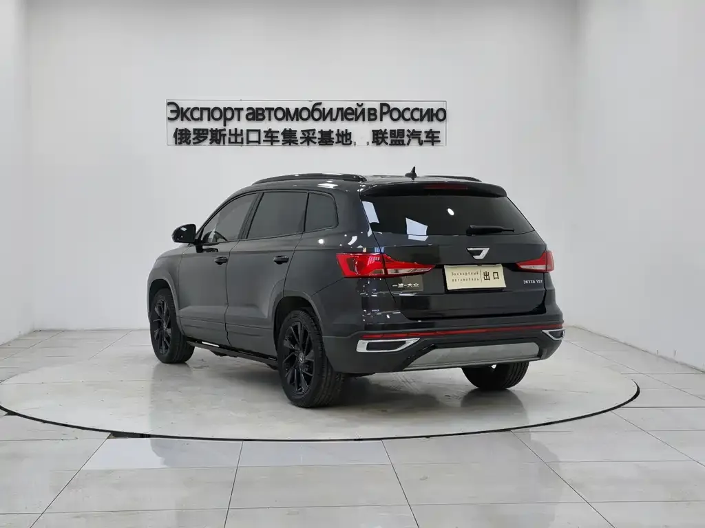 Jetta VS7 2022 из CN, фото 5