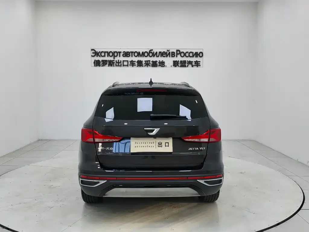 Jetta VS7 2022 из CN, фото 3