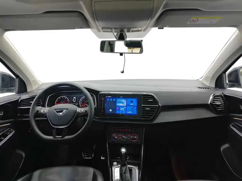 Jetta VS7 2022 из CN, фото 2
