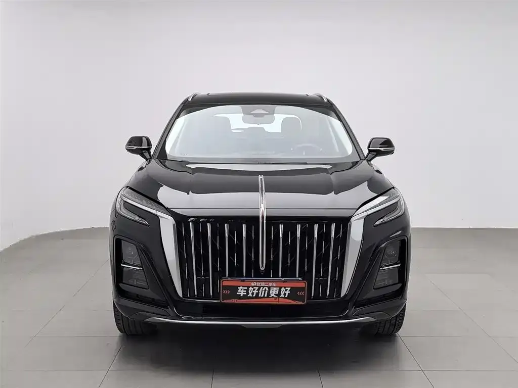 Hongqi HS3 2024 из CN, фото 5